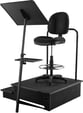 NPS Classic Conductor Set, Chair, Stand and Podium